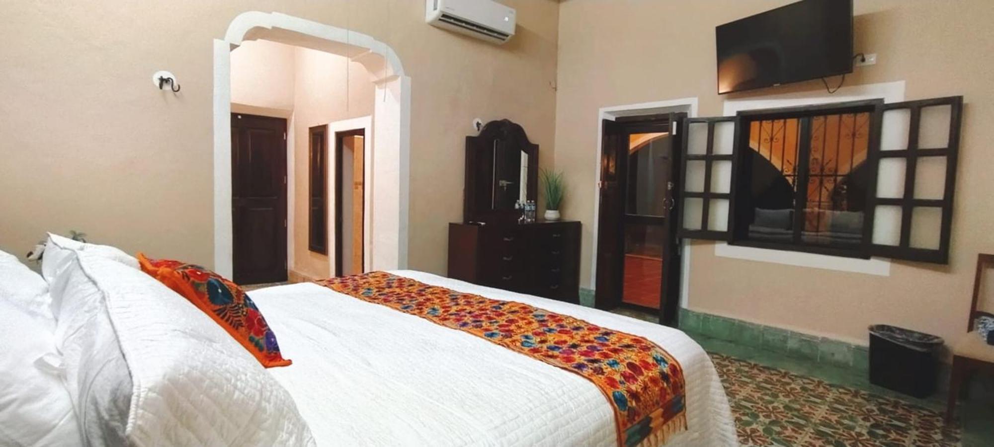 Сasa de vacaciones Espectacular Casona Con Alberca Y Jardines